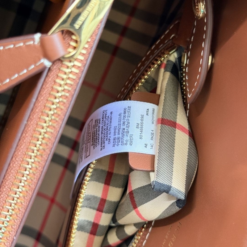 Bv*b*rry top handle bags